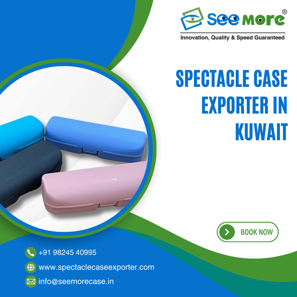 Spectacle Case Exporter in Kuwait
